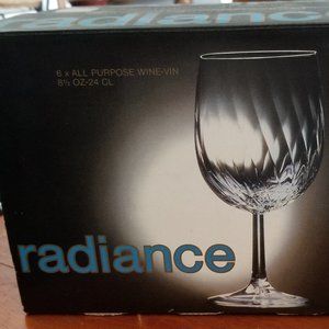 Vintage Stemware (4 available)